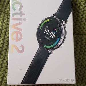 Samsung Active 2 40mm Silver